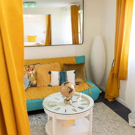 Sunny Suite By Leslodgespa Blotzheim Exterior photo