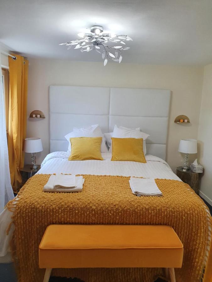 Sunny By Leslodgespa Apartment Blotzheim